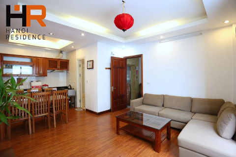 High floor 02 bedroom apartment for rent near Sheraton hotel