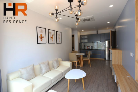 Cosy 01 bedroom apartment with nice furnished on Trinh Cong Son st