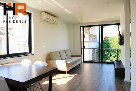 Nice apartment 01 bedroom for rent in Xuan Dieu, Tay Ho dist