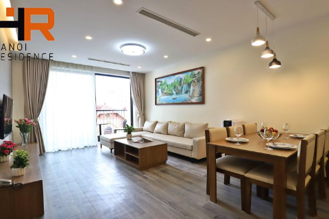 Quality one bedroom apartment for rent near Somerset Tay Ho dist