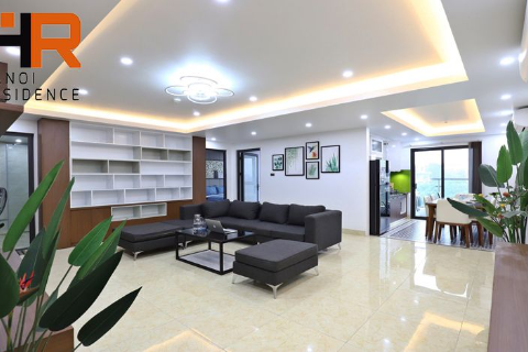 Brand-new apartment 02 beds with modern style furnished on Xuan La st