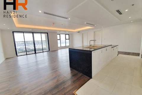 D’le Roi Soleil: A stunning 04 bedrooms apartment with unfurnished for rent