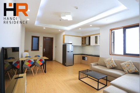 Modern furnished 02 bedroom apartment for rent in Tay Ho district