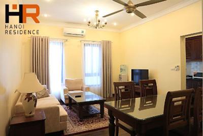High quality 2 bedrooms apartment for rent in Tay Ho Area