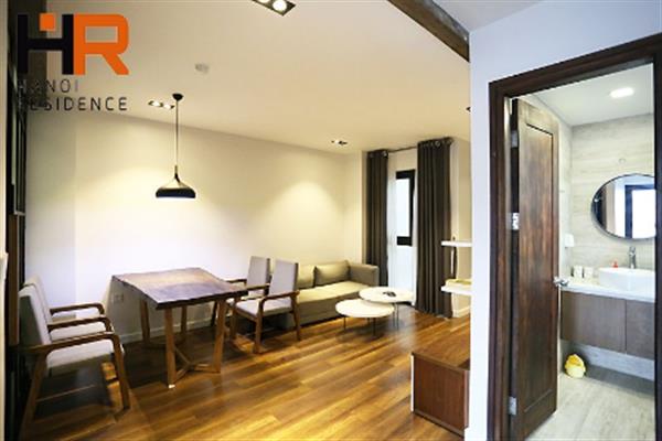 One bedroom apartment with modern furnished in Dang Thai Mai street