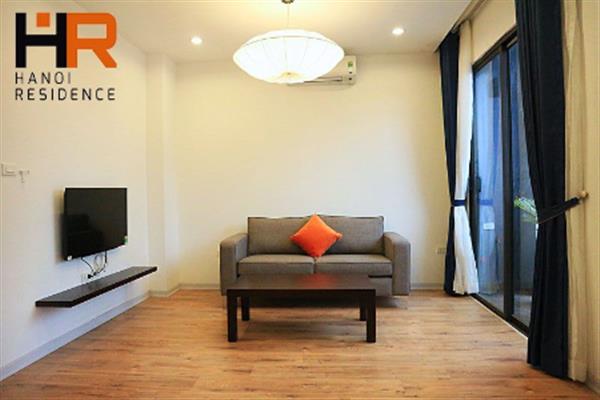 Cosy one bedroom apartment for rent in Nghi Tam village