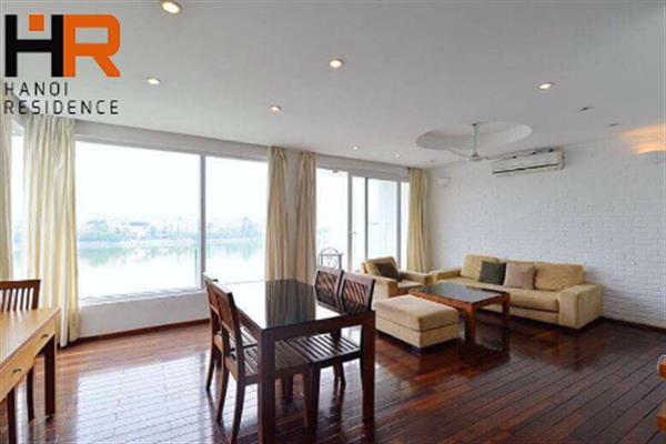 Lake side apartment 02 beds with fully furnished in Tay Ho dist