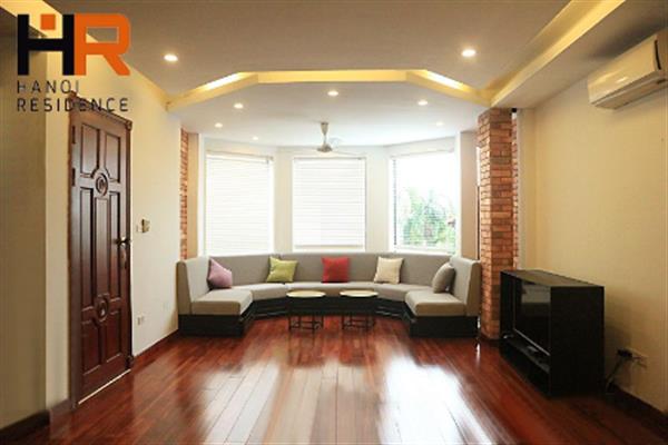 Charming apartment 02 beds with big balcony in Tay Ho district