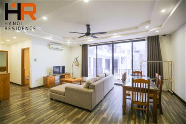 Tay Ho apartment 03 bedroom with fully furnished & quiet area