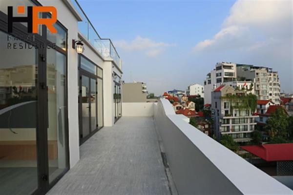Precious 01 bed apartment in central of To Ngoc Van with balcony