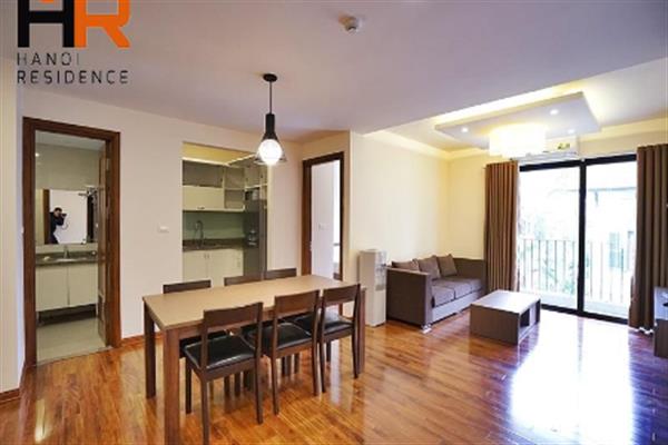 Quality & modern style apartment 02 beds in the heart of Tay Ho dist