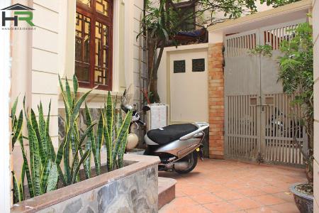 6 bedroom house for rent in To Ngoc Van,Tay Ho, fully furnished