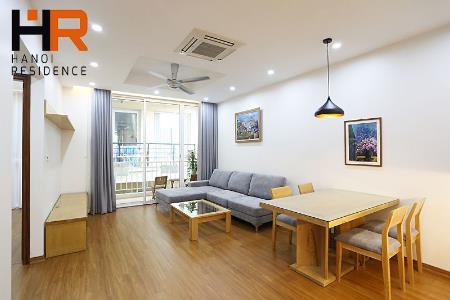 Brand-new & Spacious apartment 02 beds for rent in Tay Ho district