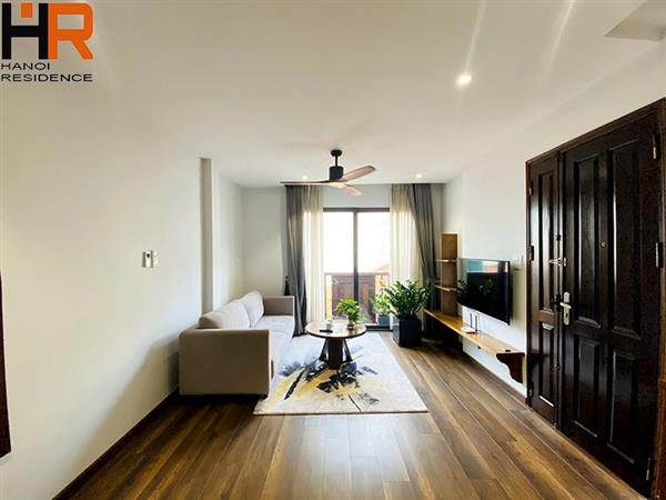 Brand new 3-Bedroom Apartment with Elegant Design for rent in Ba Dinh 
