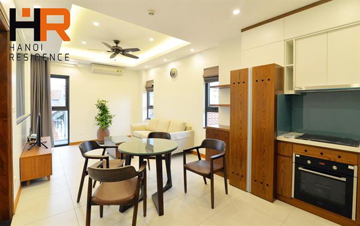 Two bedroom serviced apartment with modern furnished near Water Park