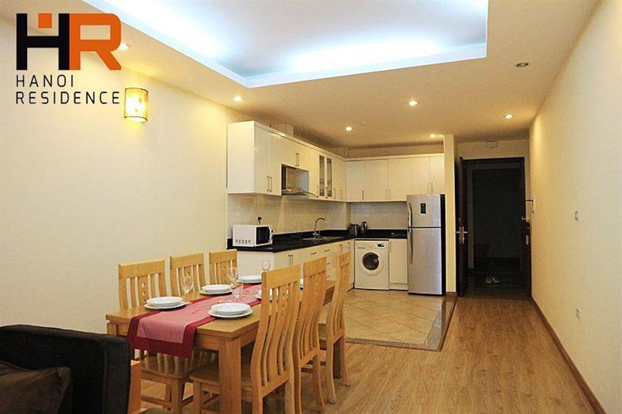 apartment for rent in hanoi 9 diningroom pic 2 result 54310