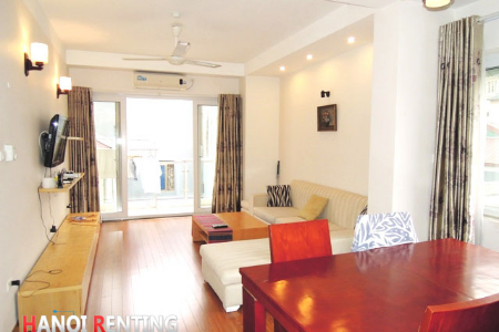 Reasonable price apartment for rent in Ba Dinh, closed to Lotte center