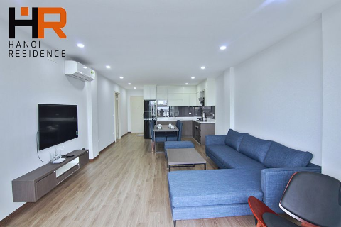Brand-new & Quality apartment 02 beds in quiet area on Trinh Cong Son street