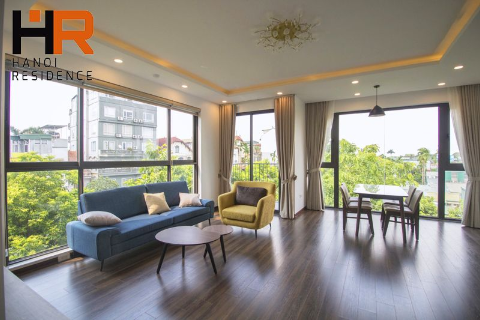 Beautiful & Modern apartment 02 bedrooms in center of Tay Ho dist