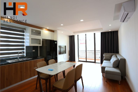 Brand-new 03 bedrooms apartment on high floor with nature light in Tay Ho dist