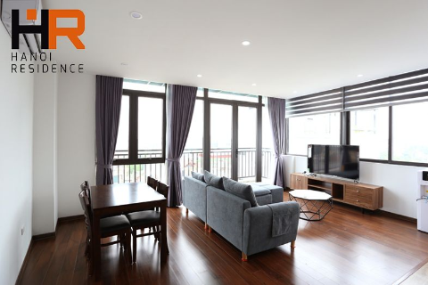Brand-new apartment two bedrooms with nature light & balcony in Westlake