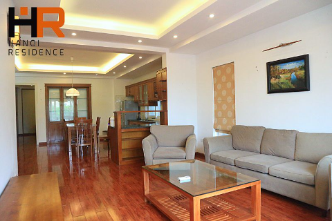 Beautiful apartment 02 beds for rent near Water Park, Tay Ho district
