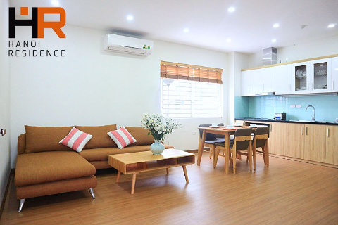 New one bedroom apartment in Tay Ho with beautiful terrace