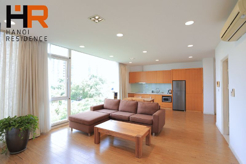 Stunning Lake view 02 bedrooms apartment in Tay Ho district