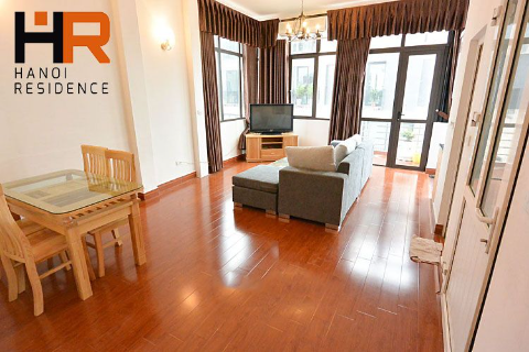 Apartment one bedroom with big balcony & Lake view in Tay Ho