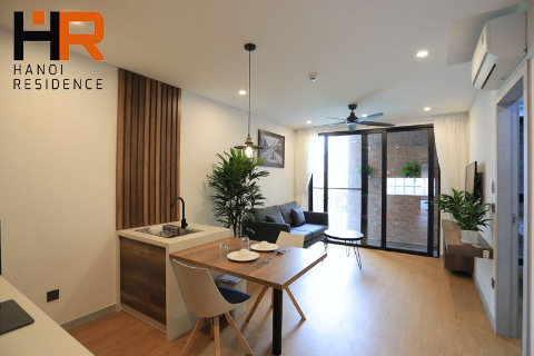 Brand-new apartment with modern design, 01 bed on To Ngoc Van st
