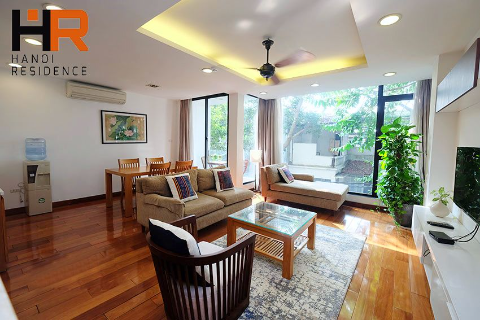 Quality & Modern 02 bedroom apartment for rent on Nam Trang st