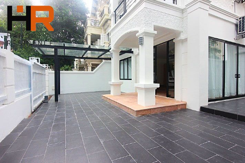 Modern villa for rent in Ciputra with 5 beds at block T & big yards