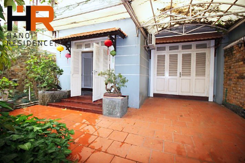 Large rental villa Ciputra with huge garden, 5 beds & fully furnished