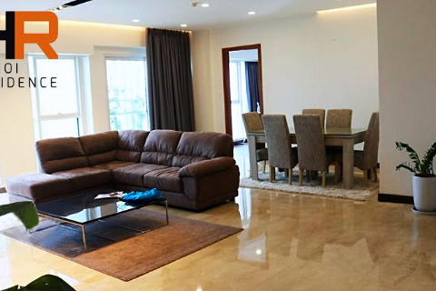 Renovated apartment 02 bedroom for rent in L building Ciputra