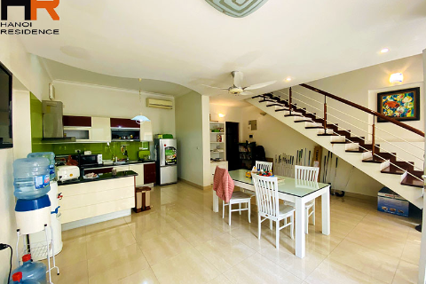 Newly 4 bedroom house to lease in To Ngoc Van - Tay Ho