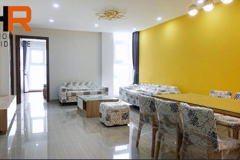 Fully furnished 03 beds apartment in block L Ciputra, Ha noi