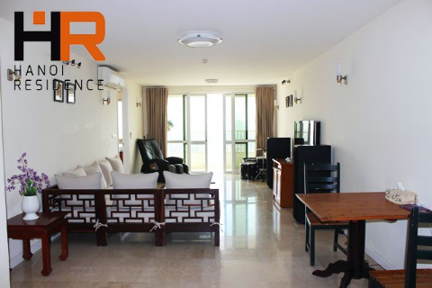 Ciputra Apartment For Rent, 03 beds with fully furnished