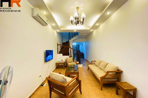 Renovated good price 4 bedroom house for rent in Tu Hoa - Tay Ho