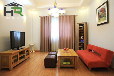Cozy 2-Bedroom House for rent with Nice Design and Terrace in Tay Ho 