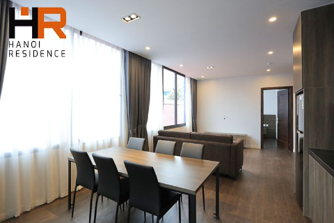 Green view apartment 02 bedrooms with fully furnished in Tay Ho dist