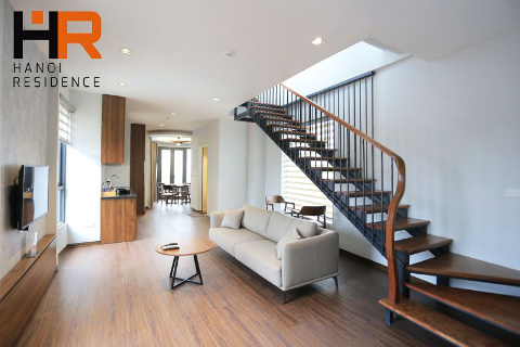Duplex apartment 02 beds with nice furnished in Westlake