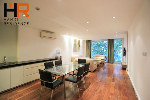 Two bedroom apartment with nice furnished in center of Tay Ho dist