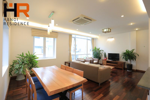 Serviced apartment 02 beds with quality furnished & natural light on Xuan Dieu st