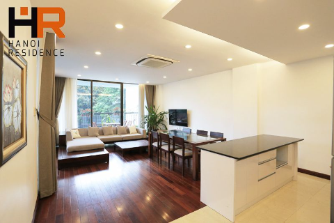 Spacious serviced apartment 03 beds with swimming pool on Tay Ho st