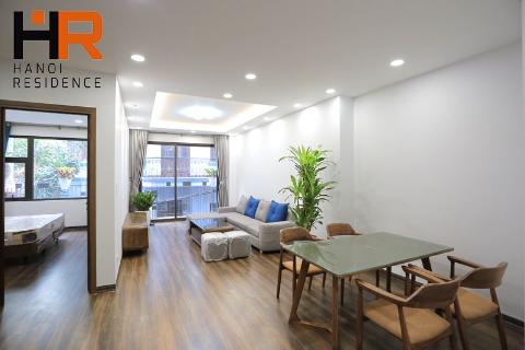 Newly two bedroom apartment with modern furnished on Tay Ho st