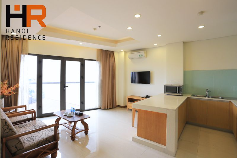 Cosy one bedroom apartment with quality furnished in Tay Ho dist