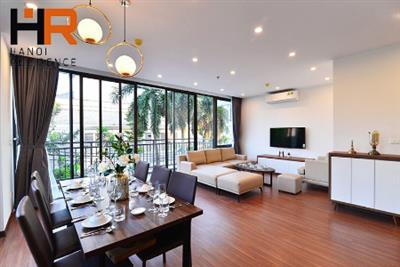 Brand new apartment 03 beds with nice furnished near Sheraton hotel