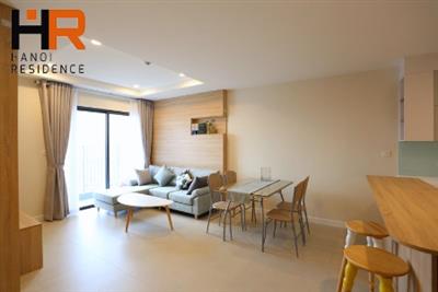 High quality & Modern apartment 02 beds in KOSMO Tay Ho dist