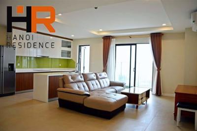 Fully furnished 03 bedrooms apartment in KOSMO, Tay Ho dist