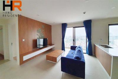 KOSMO Apartment: Good price apartment 02 beds for rent in Centro building